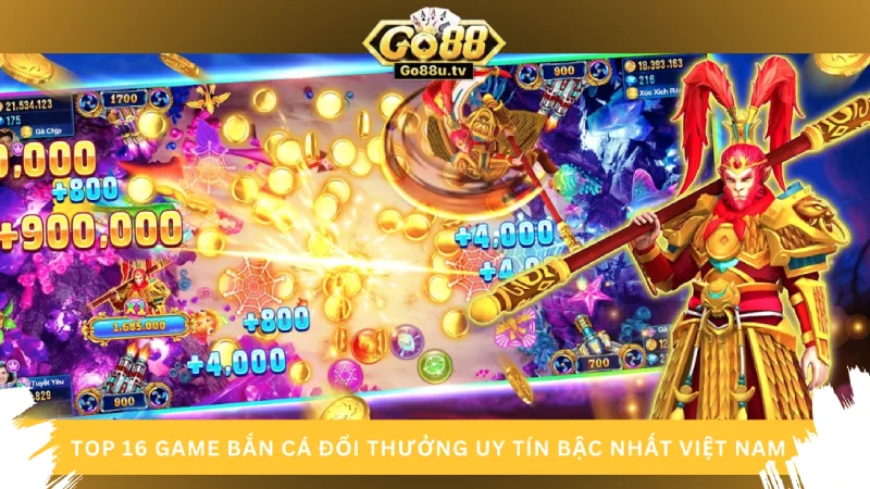 Kinh nghiệm và mẹo chơi Bắn cá đổi thưởng online