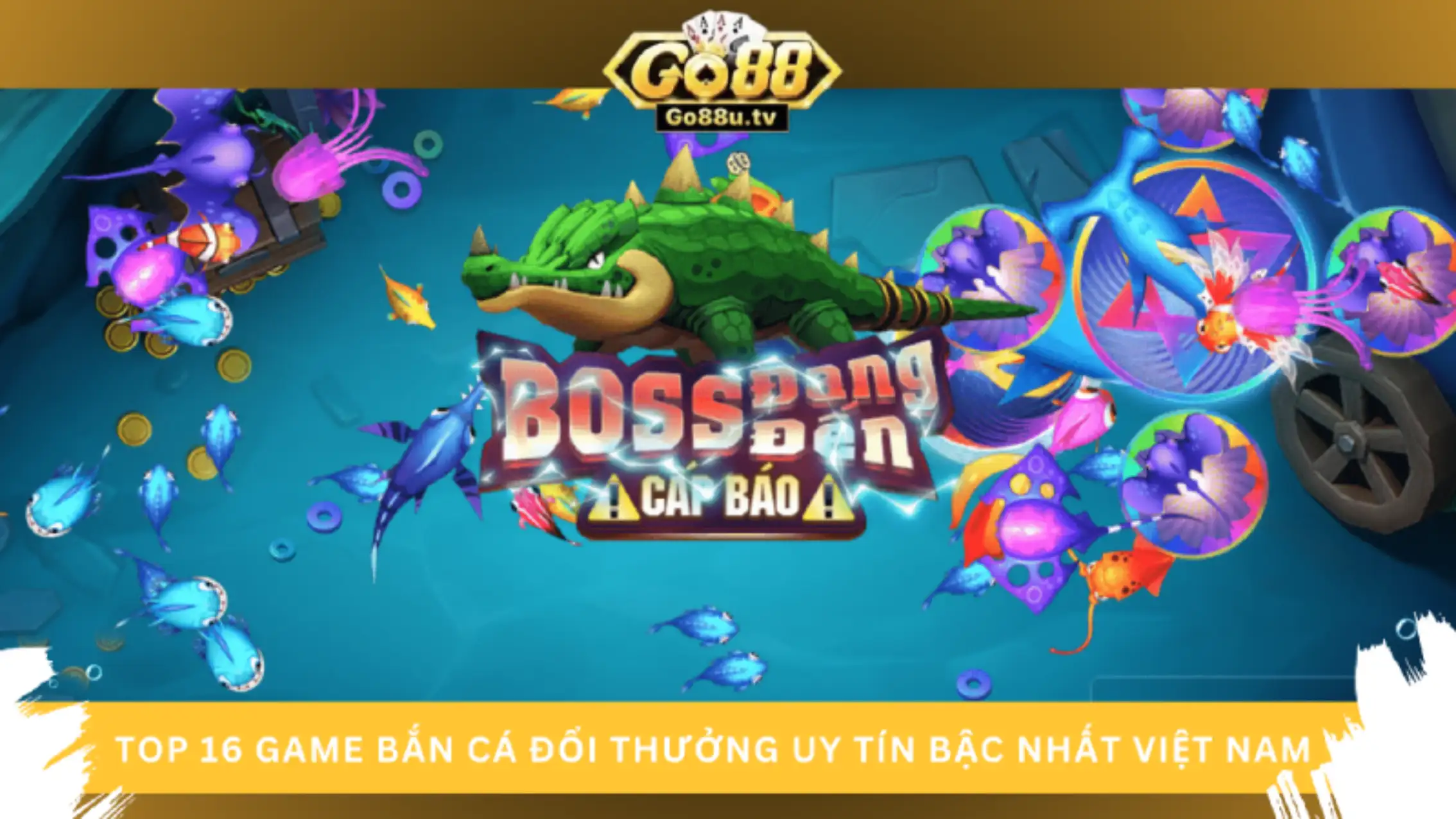 B52 - bắn cá online đổi thưởng